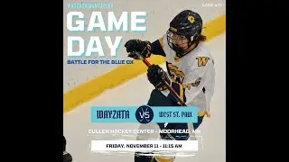 BAA Wayzata v West St. Paul 11-11-22