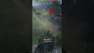 FV4005 Stage II Video in Ultra HD 4K🔝 Westfield, Standard | 8070 DMG | World of Tanks #Shorts 2