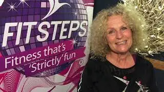 FitSteps Regional Finalist 2018 - Debs Horsham Batley