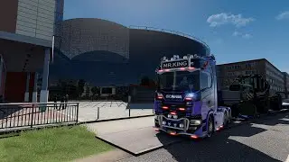 我的直播歐卡2 PROMODS 2.80 /BEYOND模組