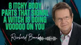 Reinhard Bonnke _ 6 Itchy Body Parts That Signal a Witch Is Doing Voodoo on You