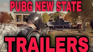 🔴 || PUBG NEW STATE II TRAILER VEDIO [DYNAMO GAMING] 5K COMPLETE ON YOUTUBE FAMILY
