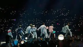 SEVENTEEN - Just Do it (Ode To You Tour) @ Los Angeles 20.01.19