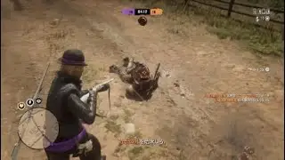 Rdr2 Online Shootout series montage 120