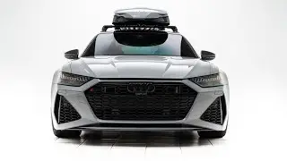 2021 Audi RS6 Avant w/ Many Upgrades FOR SALE