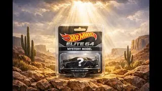 Hot Wheel Elite 64 Cars!!!  Thanks @MikesHobbyPlanet !