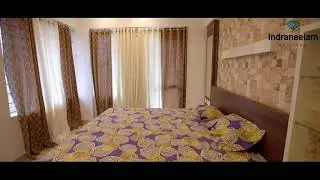 Indraneelam Sanctum Sanctorum - Apartments near Guruvayur Temple Flats in Guruvayur Ready to Occupy