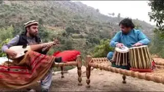 Shinware Lawangina Rabab Instrumental (Waqar Atal) 2020