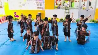 Sơn Ca 1 đồng diễn - Năm học 2025