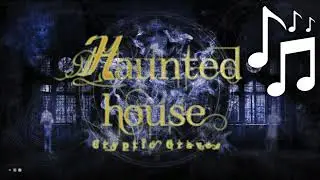 Haunted House: Cryptic Graves OST - Sister Adeline Explore