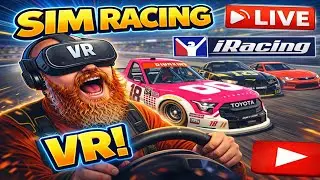 Lefty Loosy / Nascar Trucks iRacing 