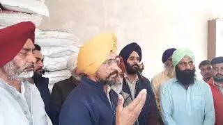 free urea distribution to farmers.