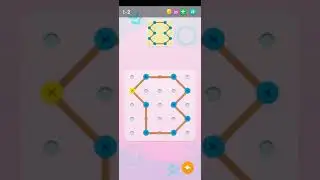 Smart Puzzle Rope level 1-2,#shorts,#youtubeshort,#shortvideo,#KingShaktie,#short,