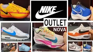 OUTLET DA NIKE - PROMO&Ccedil;&Atilde;O E DESCONTOS - T&Ecirc;NIS ORIGINAL BARATO NA NIKE