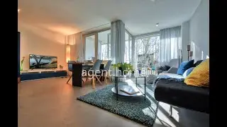 AG110450 - 1 room, 41 m&sup2; - 1-room-APARTMENT with balcony in Stuttgart Asemwald