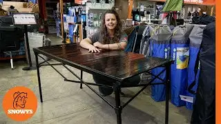 Darche KOZI Series 4-6 Person Slat Table