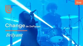 Retour sur l'Aero Campus Tour 2023 ! 🎵 🎸🎶 🎙️ Change de Deftones par Brilyant