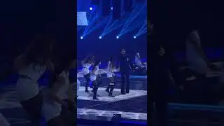 251225 U-KNOW - Thank U + Stretch ＜2025 SBS Gayo Daejeon Fancam ＞