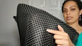 A super versatile & machine washable silicone door mat!
