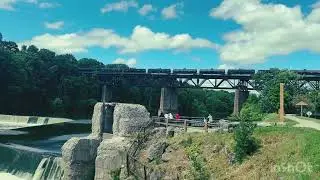 Paris Ontario beautiful view of Penmans Dam