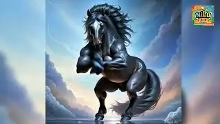 Kids Songs : little horse song | Nursery rhymes & Children song