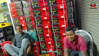 8 TOP NOTROX  | Kolkata Wholesale Dj Shop | Kolkata Dj Market |