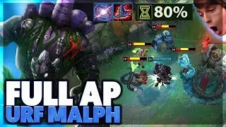 URF IS OUT!! FULL GAMEPLAY - BunnyFuFuu