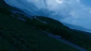 Asia's Drone FPV Master Raw Video Output of High Speed Racing and Smooth Cinematic Scenery