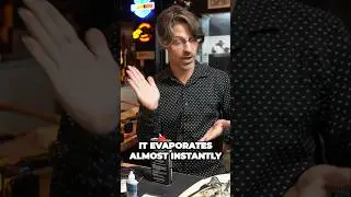 Можно ли использовать жидкость для зажигалок на гитаре?