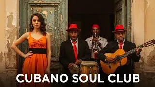 Café Cubano Playlist 🌹 Son Cubano Romance & Café Jazz Calm Vol.85