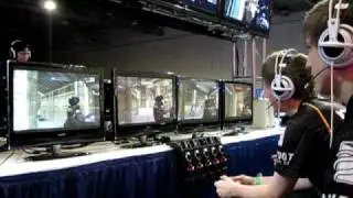 FnaticMSI.Halo Vs. AMBUSH at MLG Columbus