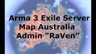 ARMA 3 EXILE SERVER - RedWater Gaming - AUSTRALIA -IP/MODS BELOW-[GER]