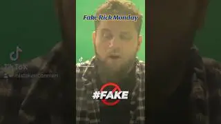 Fake Ricky Munday
