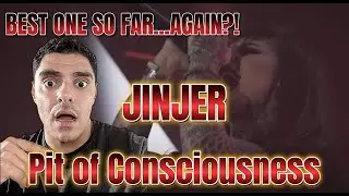 First Time Reacting to JINJER - Pit of Consciousness (Live in Kiev) - KILLED IT AGAIN!