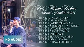 TERBARU! FULL ALBUM FESBAN PONPES NURUL JADID 2025 TERBAIK 1 - 10 #sholawat #fyp