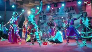 😍Vrudali Dalavi Second Round Entry Dance💥Kagitura🔴