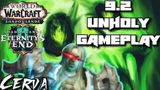 Highest DH DK World VS Highest RMD World - 9.2 Shadowlands 3v3 Arenas