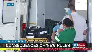 SA lockdown | Consequences of 'new rules'