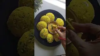 High Protein Idli Recipe 😋#shorts #idlirecipe