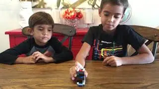 Devon & Dean - LEGO Vending Machine