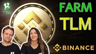 💥 VAMOS FARMAR TLM NO LAUNCHPOOL DA BINANCE! 💥 COMPRANDO BNB BINANCE 💥 BNB VAULT 💥