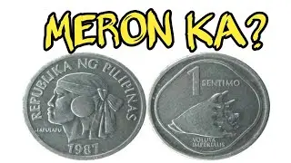PHILIPPINE OLD COIN | 1 SENTIMO LAPU-LAPU | ALAMIN!