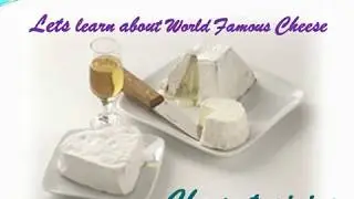 World Famous Cheese | Country of Origin with Description