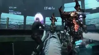 RESIDENT EVIL 6 Mercenaries No Mercy Duo