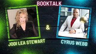 Jodi Lea Stewart with @CyrusWebb
