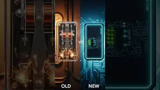 Mechanical Relay Vs SSR-- Relay &mdash; Solid State Relay Explained! #SolidStateRelay #MechanicalRelay