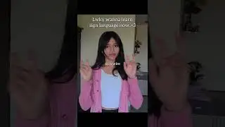 🕊️This trend is so cute #lipsync #asl #twobirds #signlanguage #viraltrend #trending #viral #Devv