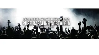 BASSLINE Dj Q 4x4 Bassline House & Speed Garage Classics Mix
