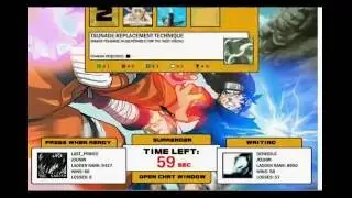 Naruto Arena - Last_Prince #2