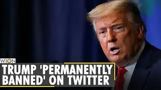 Twitter CFO confirms permanent ban against US Former President Donald Trump | Trump Twitter Banned